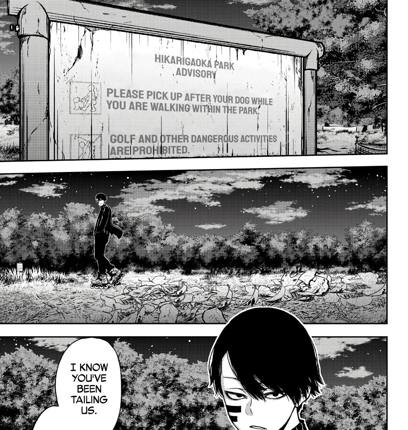 Tougen Anki Zinmanga X Chapter 45 Page 29