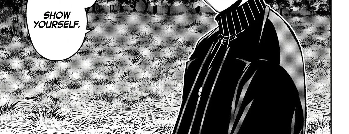 Tougen Anki Zinmanga X Chapter 45 Page 30