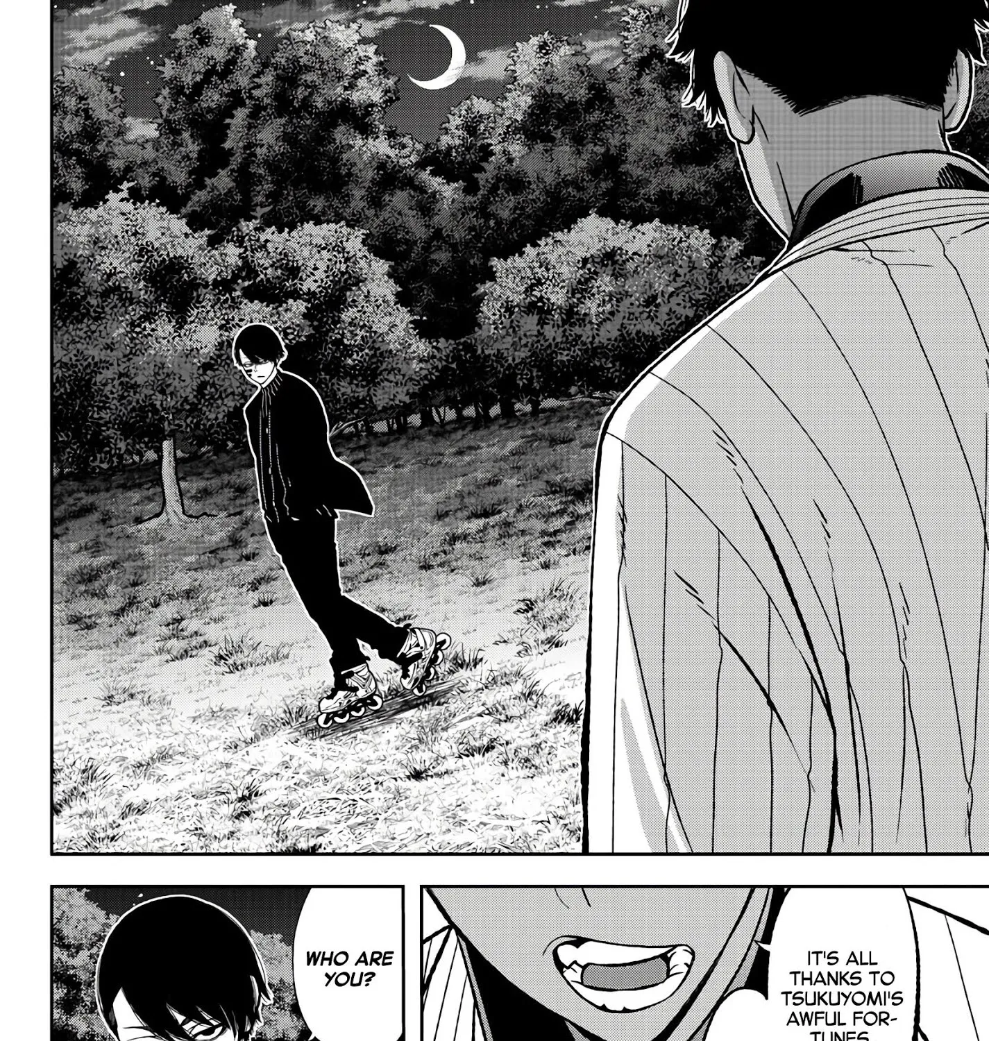 Tougen Anki Zinmanga X Chapter 45 Page 31