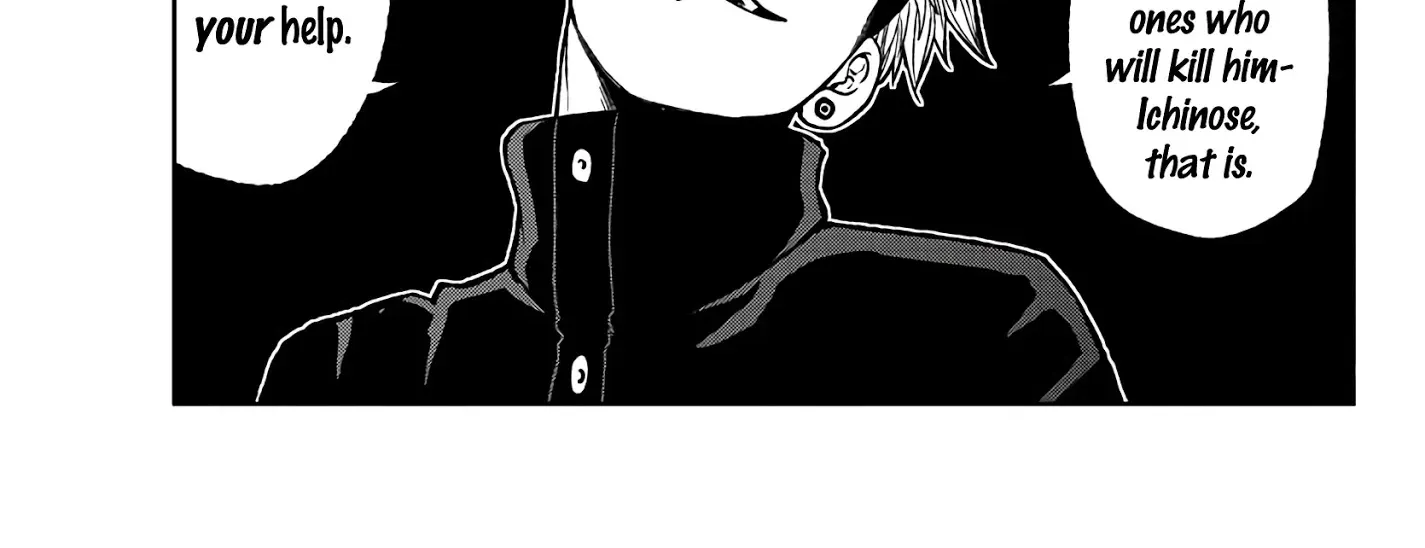 Tougen Anki Zinmanga X Chapter 43 Page 3