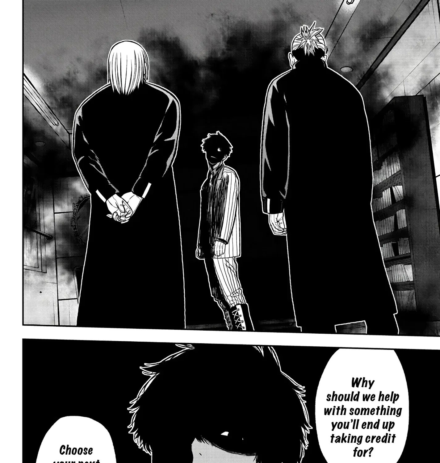 Tougen Anki Zinmanga X Chapter 43 Page 4