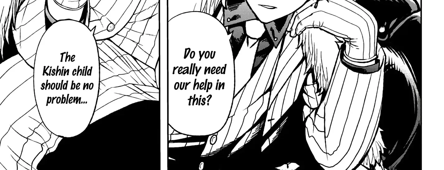 Tougen Anki Zinmanga X Chapter 43 Page 7