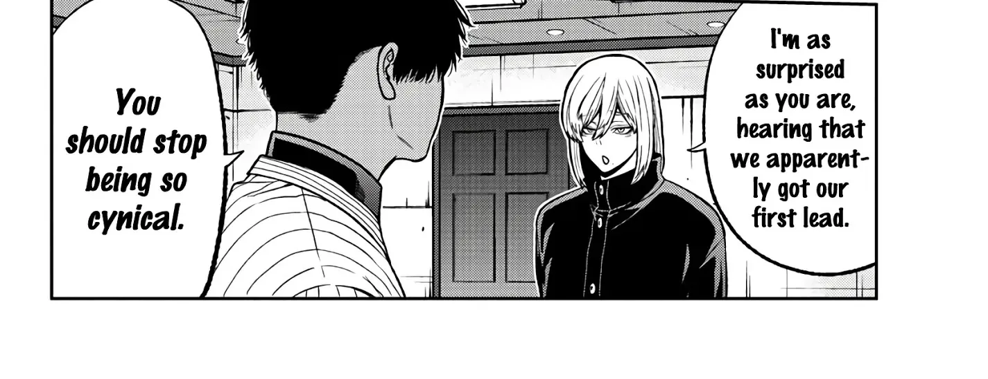 Tougen Anki Zinmanga X Chapter 43 Page 9