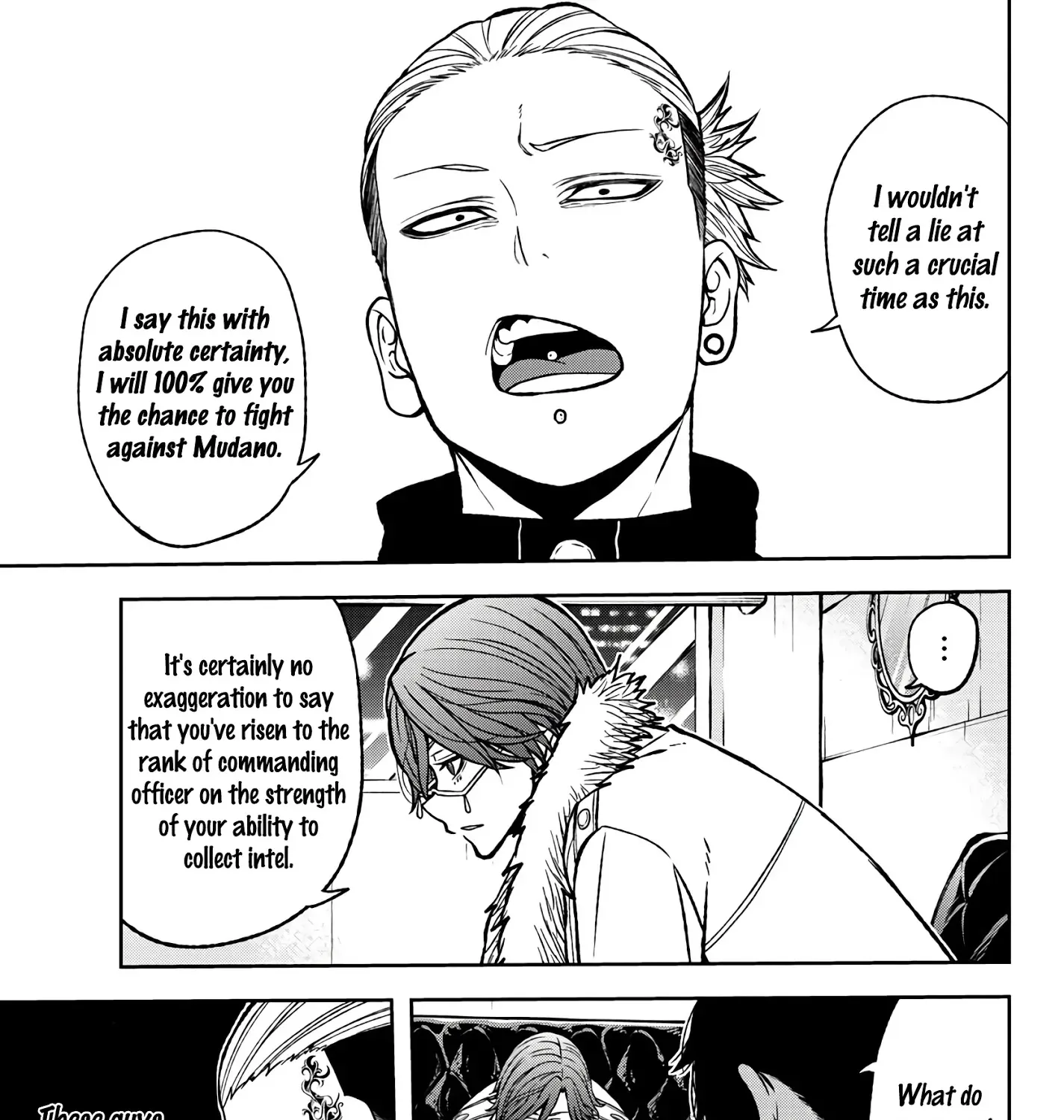 Tougen Anki Zinmanga X Chapter 43 Page 14