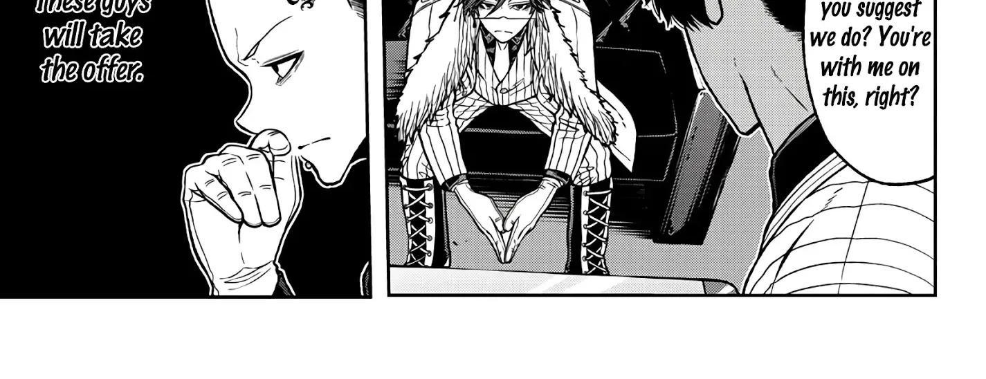 Tougen Anki Zinmanga X Chapter 43 Page 15