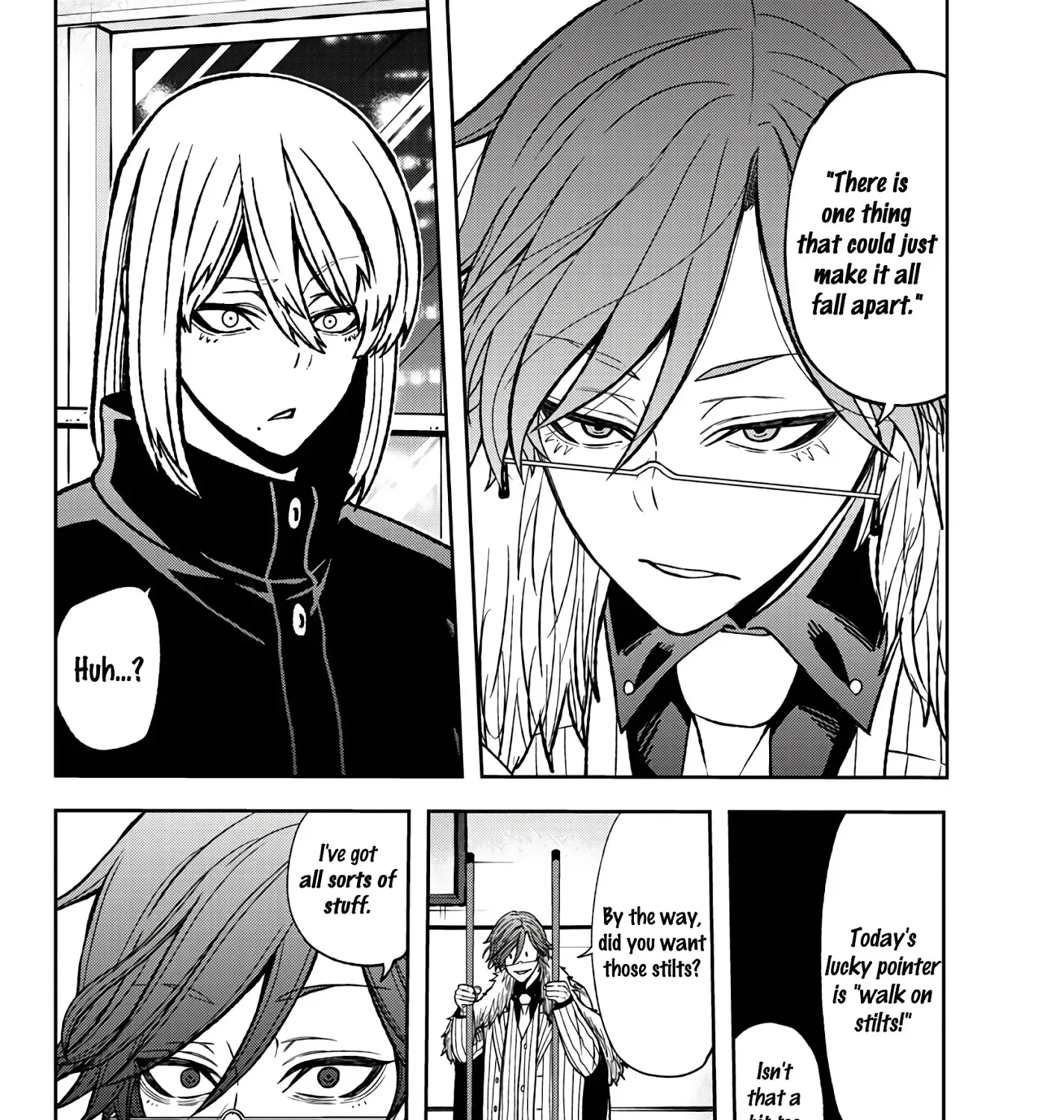 Tougen Anki Zinmanga X Chapter 43 Page 24