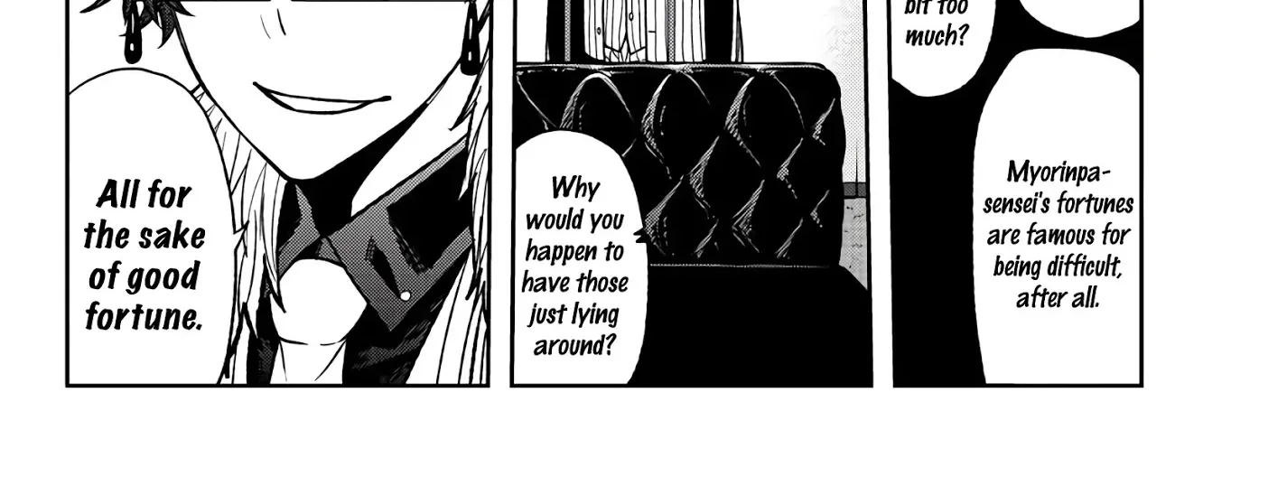 Tougen Anki Zinmanga X Chapter 43 Page 25