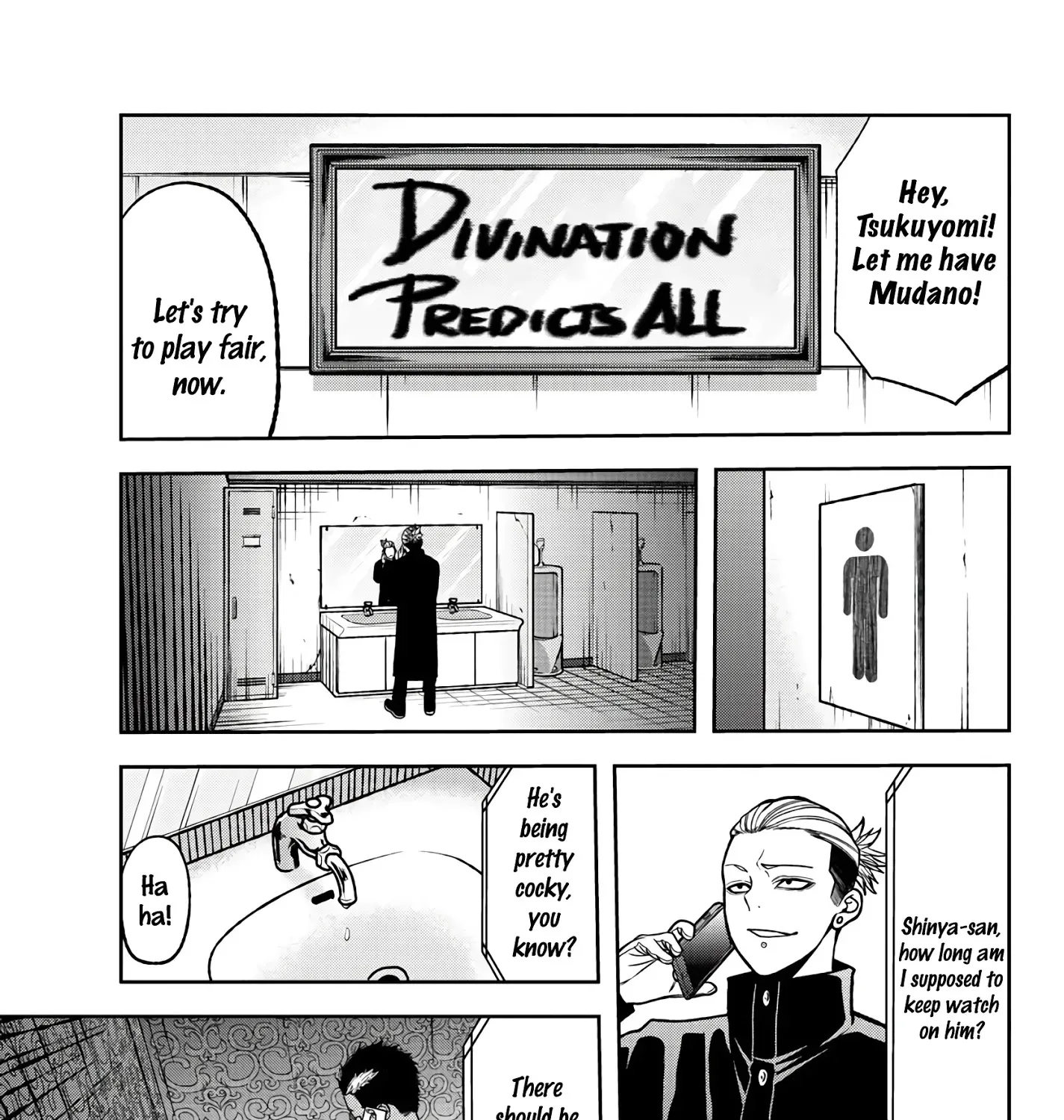 Tougen Anki Zinmanga X Chapter 43 Page 26