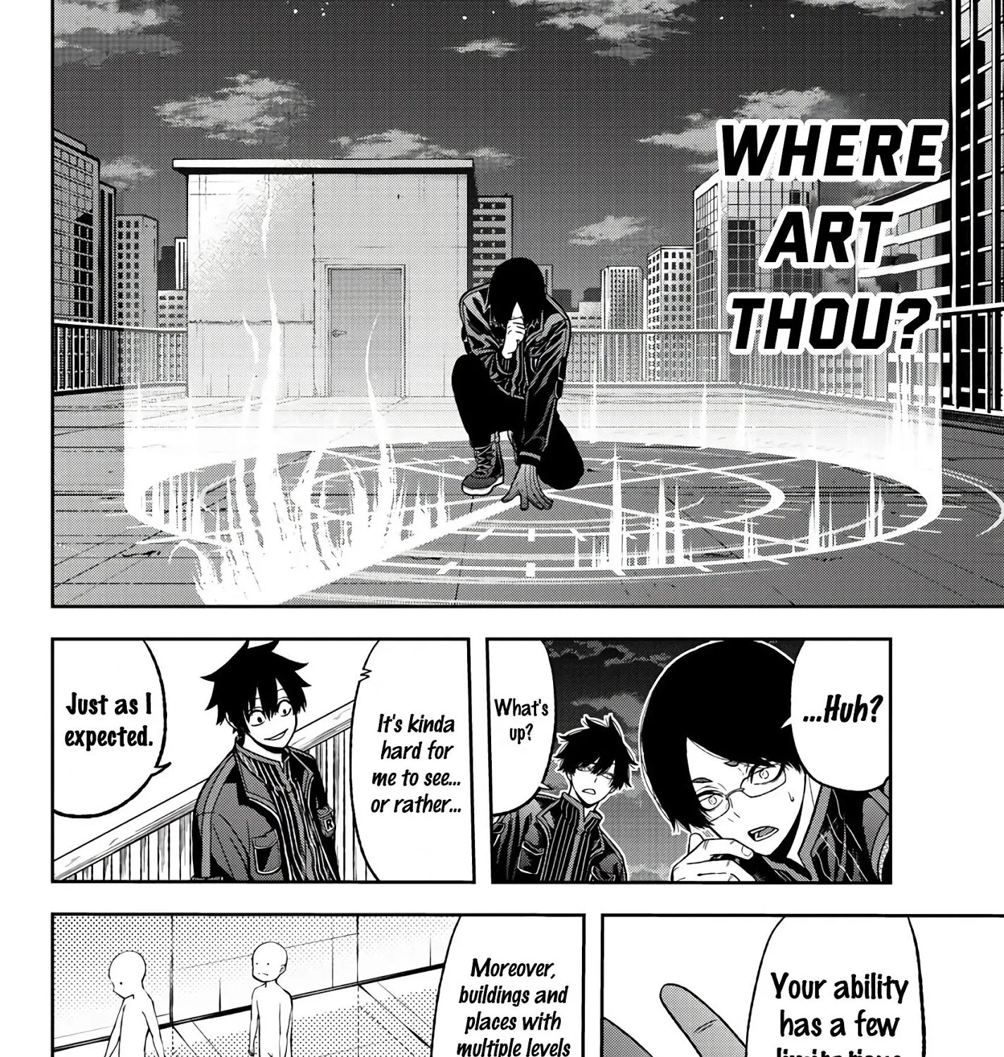 Tougen Anki Zinmanga X Chapter 43 Page 33