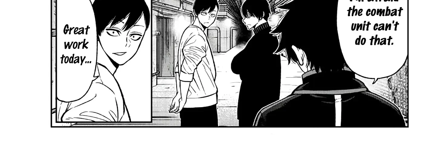 Tougen Anki Zinmanga X Chapter 42 Page 2