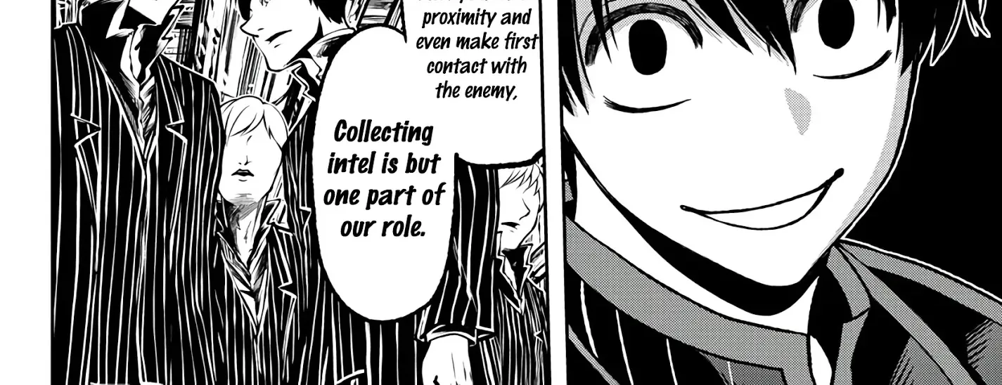 Tougen Anki Zinmanga X Chapter 42 Page 24
