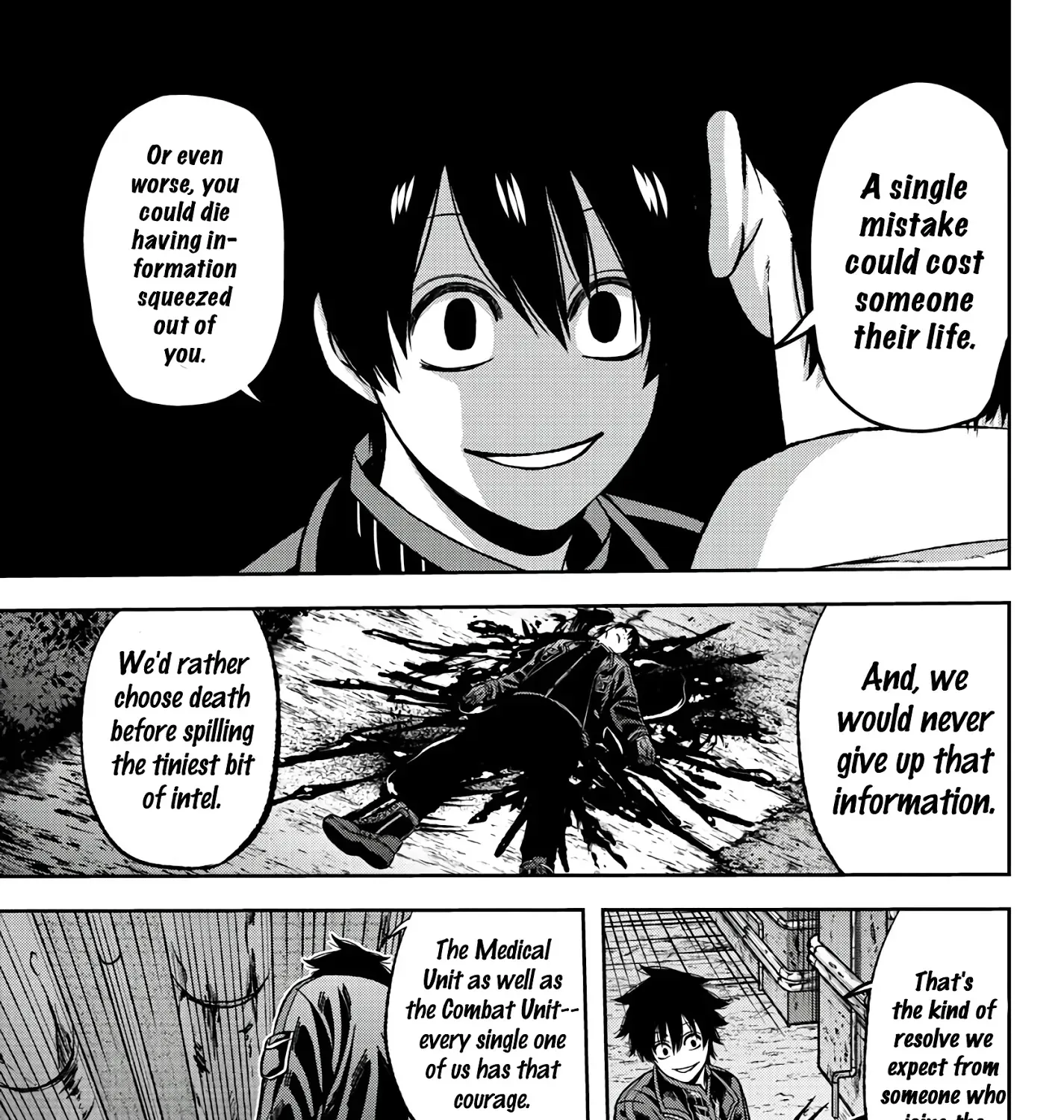 Tougen Anki Zinmanga X Chapter 42 Page 25