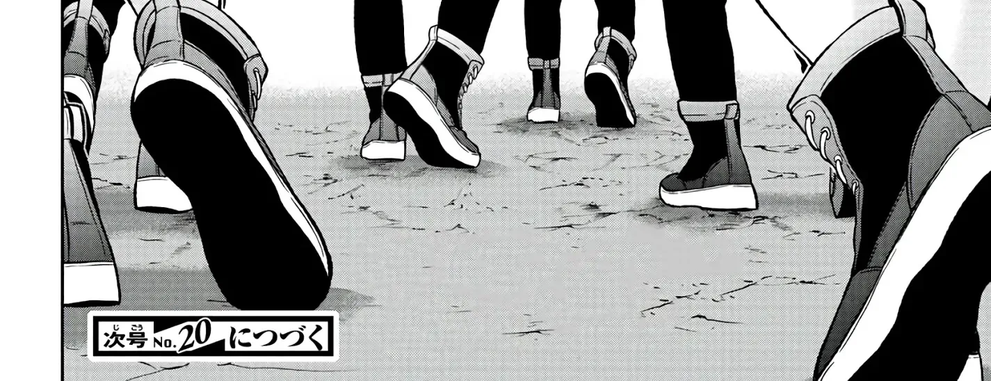 Tougen Anki Zinmanga X Chapter 42 Page 38