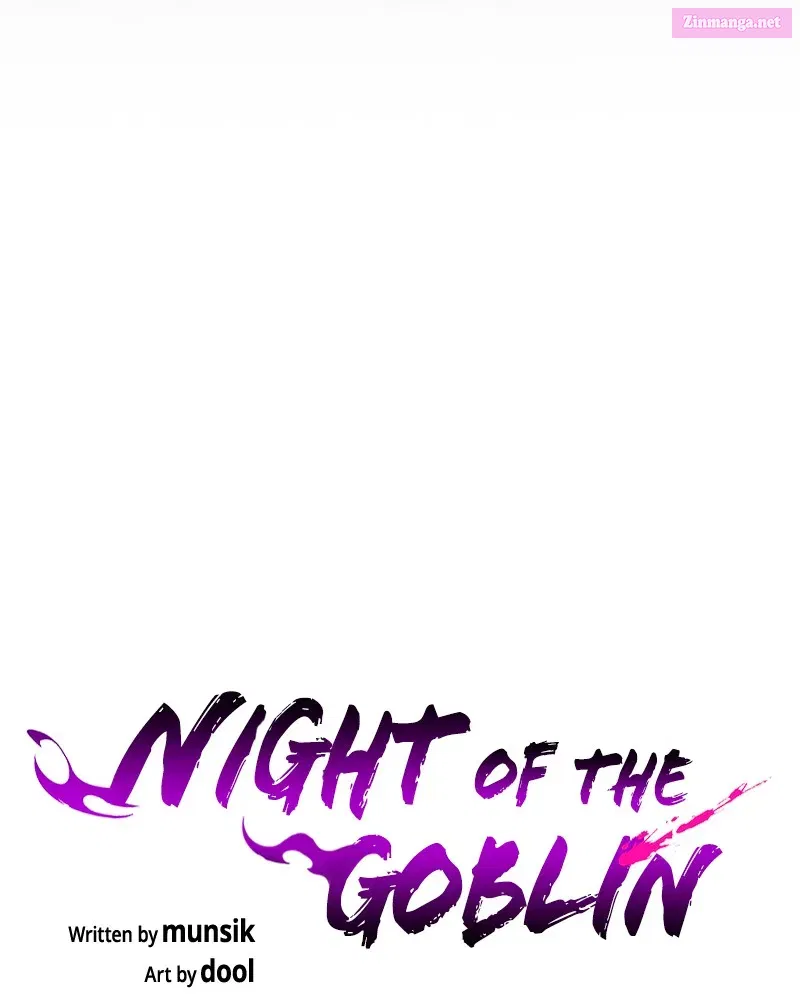 Night of the Goblin Zinmanga X Chapter 47 Page 98