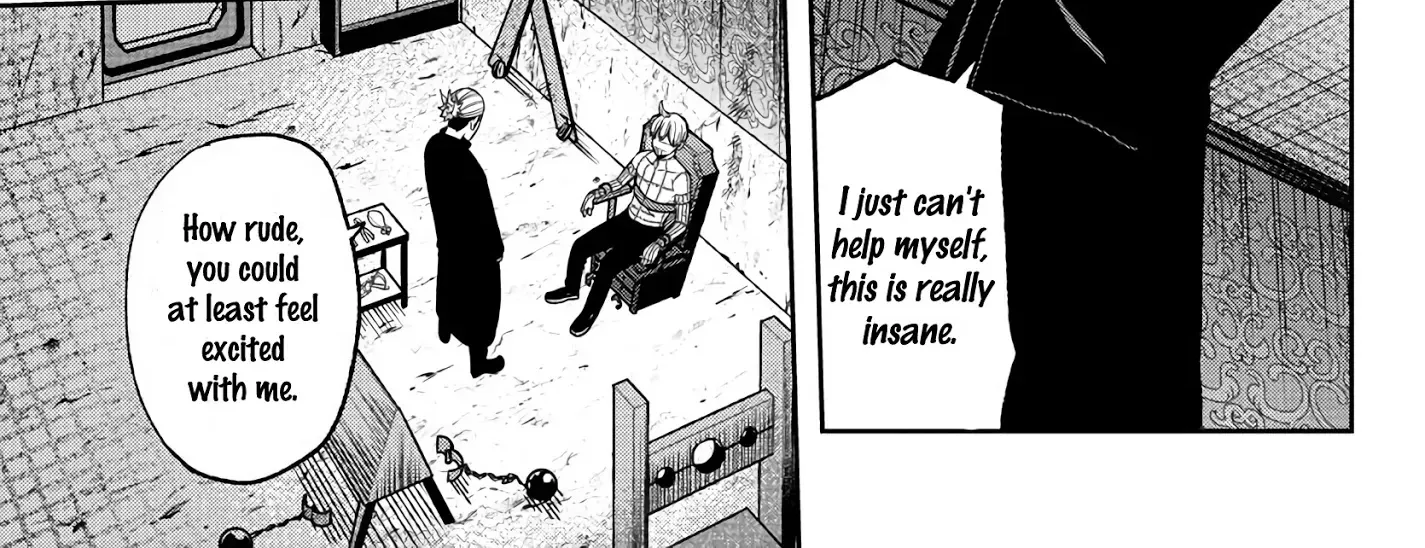 Tougen Anki Zinmanga X Chapter 41 Page 6
