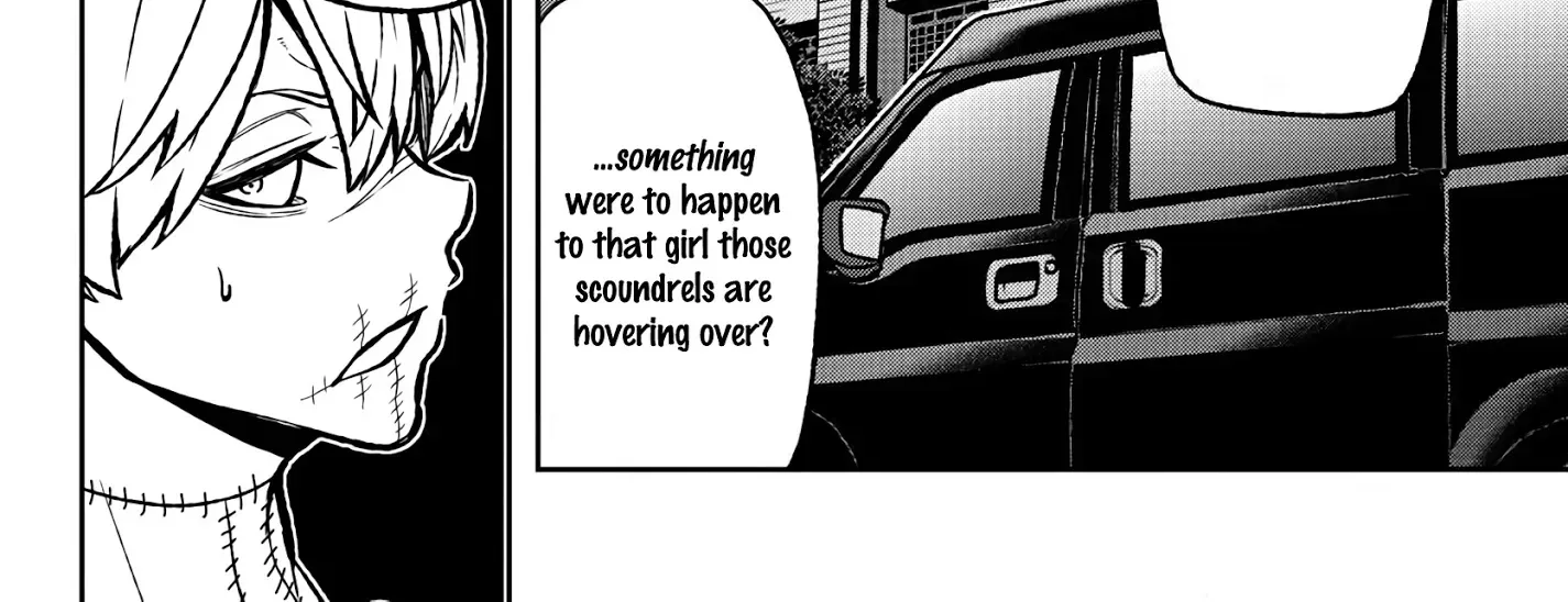 Tougen Anki Zinmanga X Chapter 41 Page 8