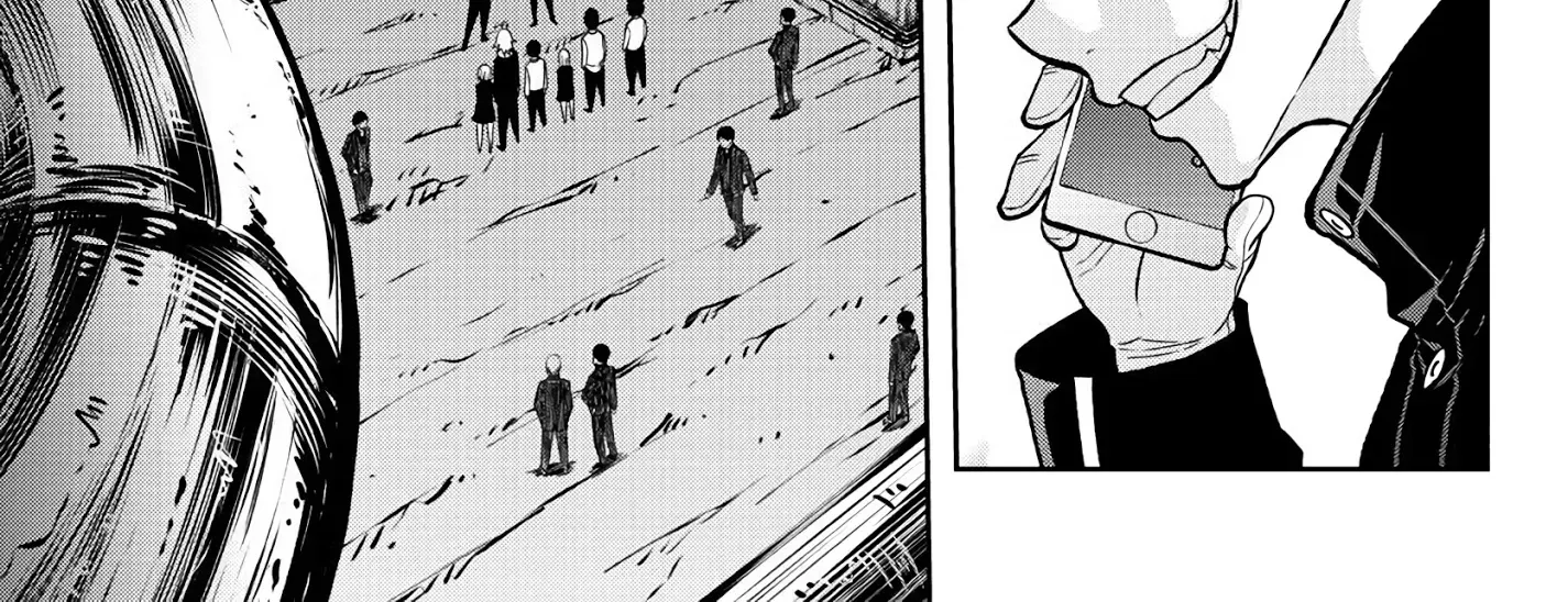 Tougen Anki Zinmanga X Chapter 41 Page 14