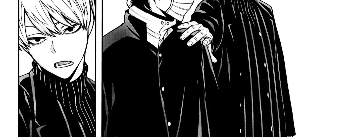 Tougen Anki Zinmanga X Chapter 39 Page 14