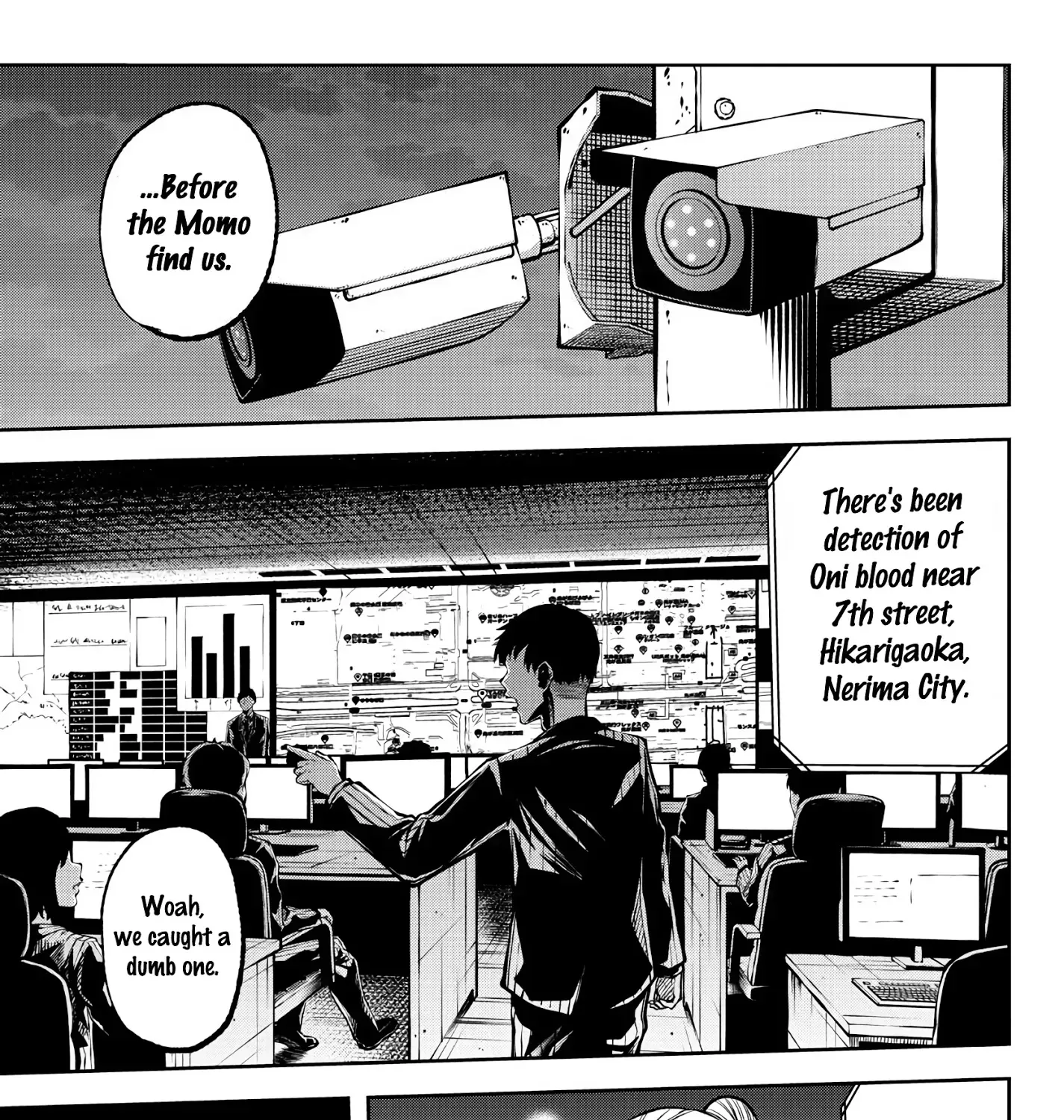 Tougen Anki Zinmanga X Chapter 39 Page 15