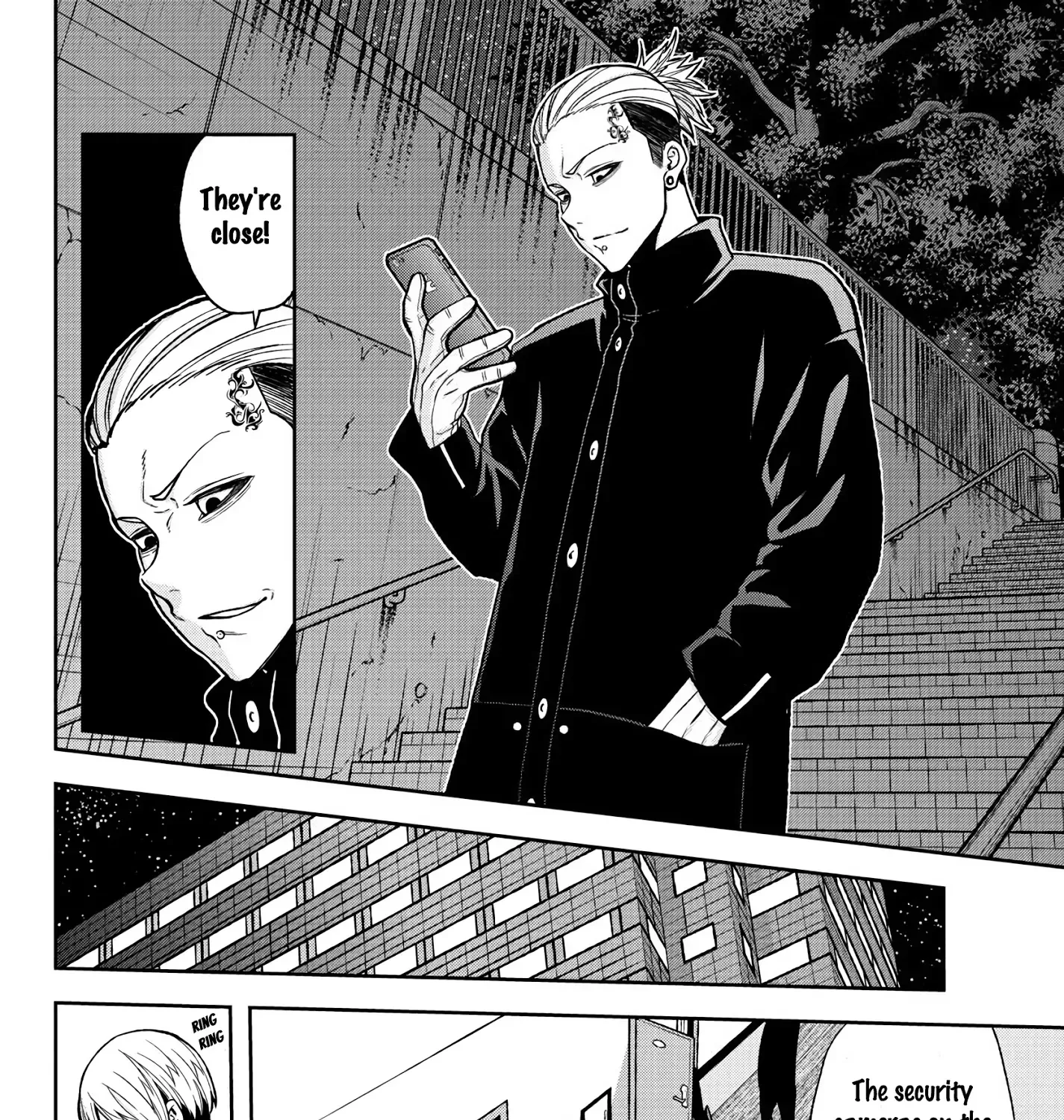 Tougen Anki Zinmanga X Chapter 39 Page 17