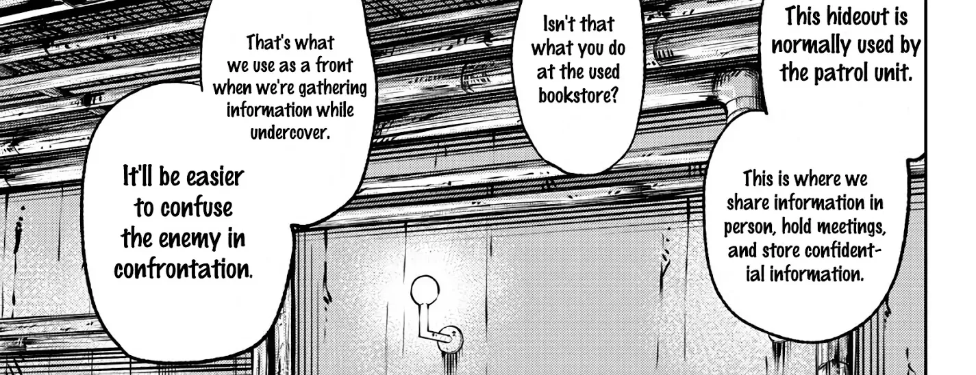 Tougen Anki Zinmanga X Chapter 39 Page 20