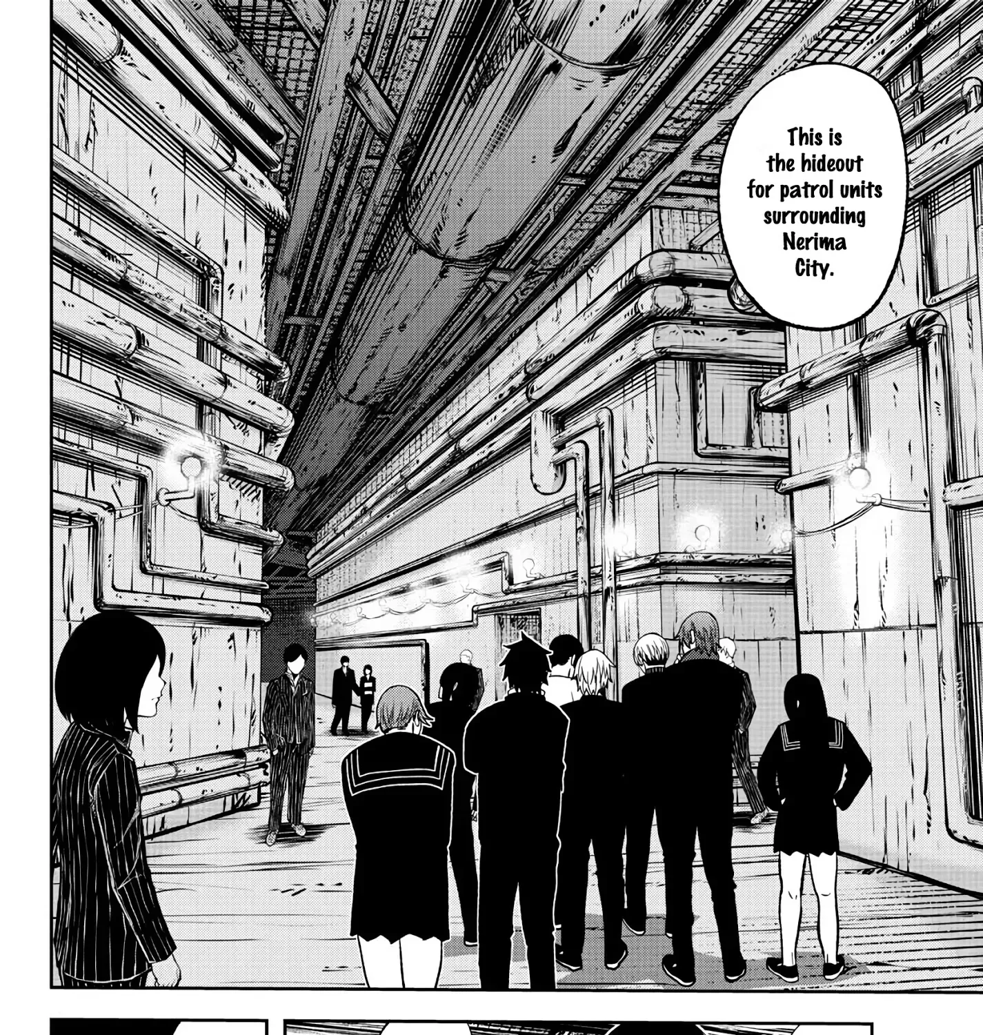 Tougen Anki Zinmanga X Chapter 39 Page 21
