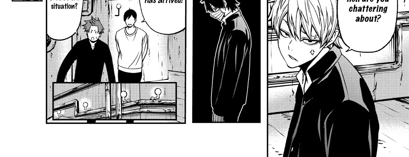 Tougen Anki Zinmanga X Chapter 39 Page 24