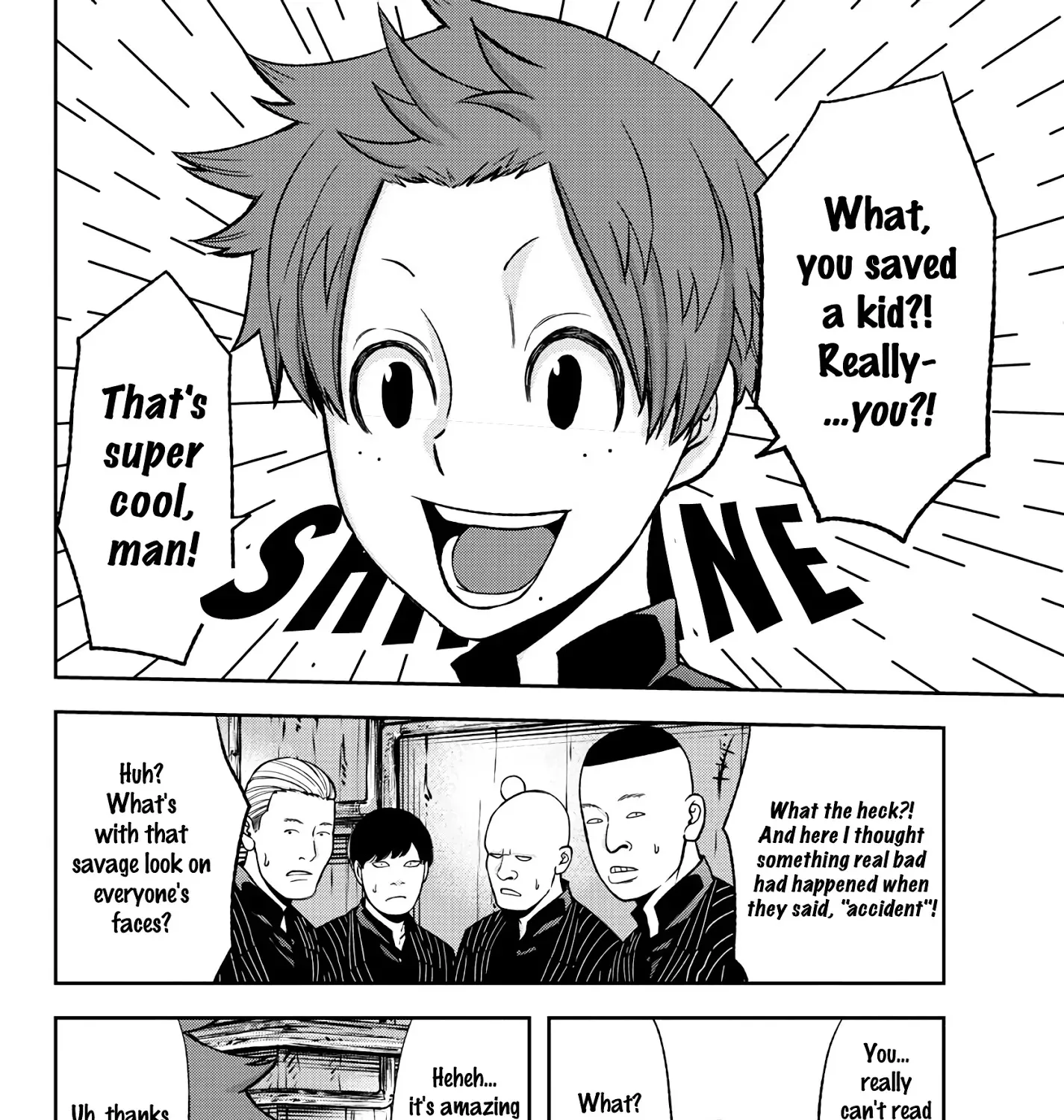 Tougen Anki Zinmanga X Chapter 39 Page 25