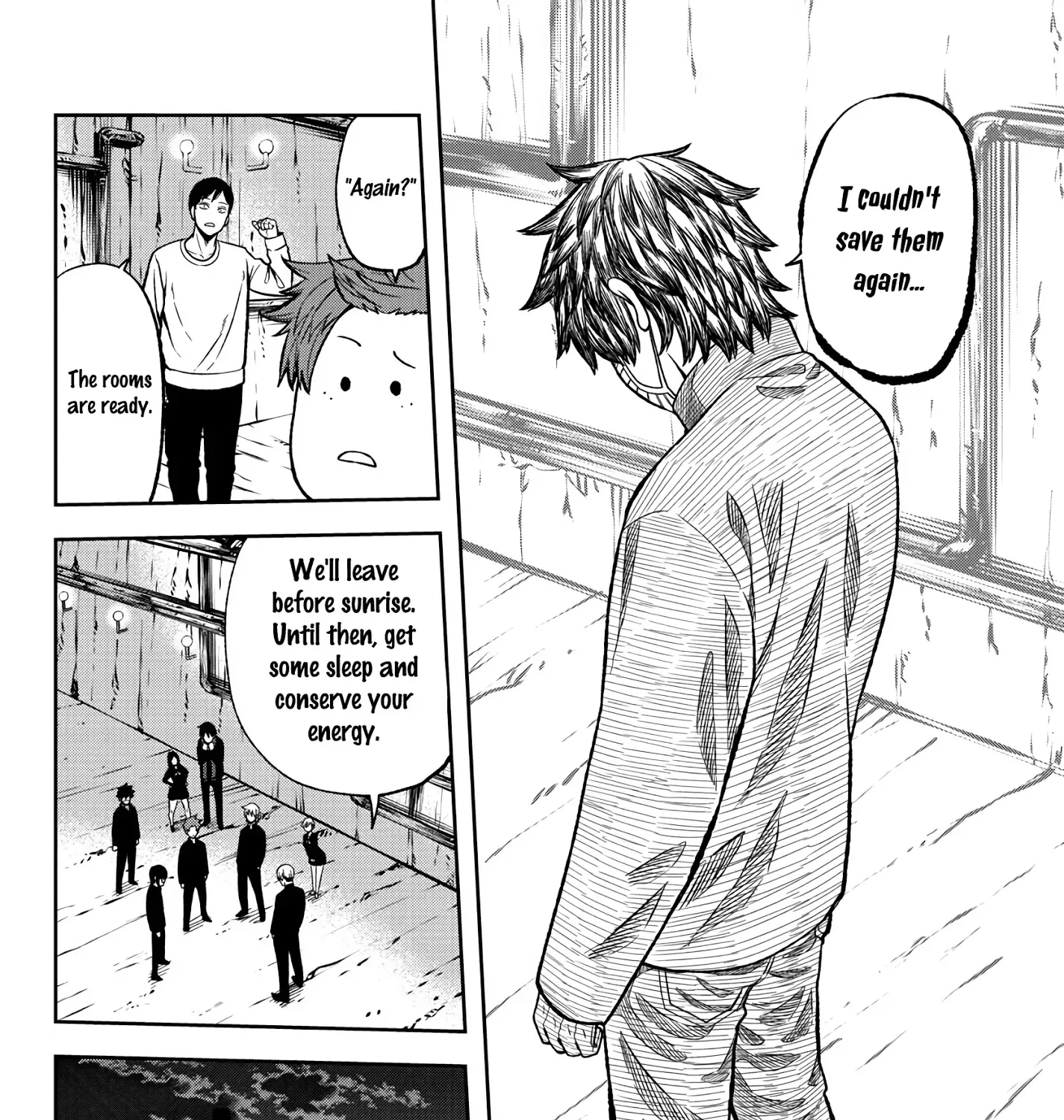 Tougen Anki Zinmanga X Chapter 39 Page 29