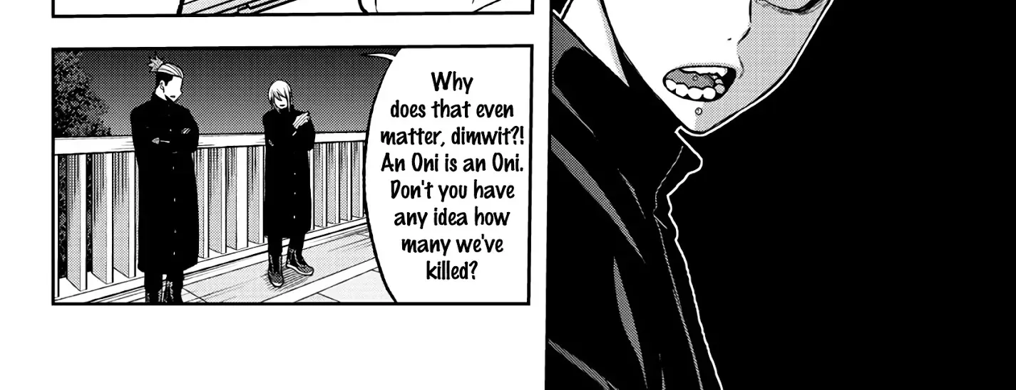 Tougen Anki Zinmanga X Chapter 39 Page 34