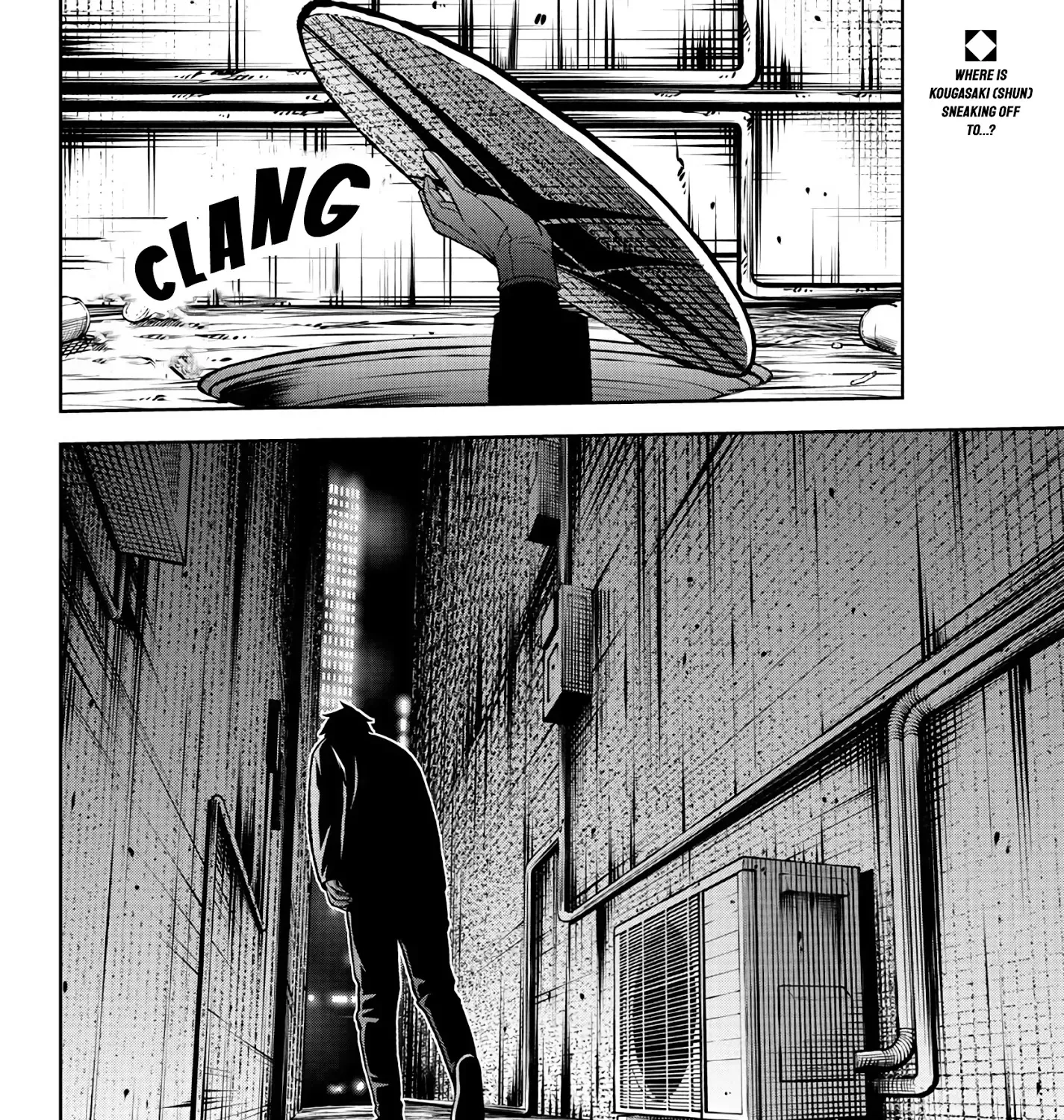 Tougen Anki Zinmanga X Chapter 39 Page 41