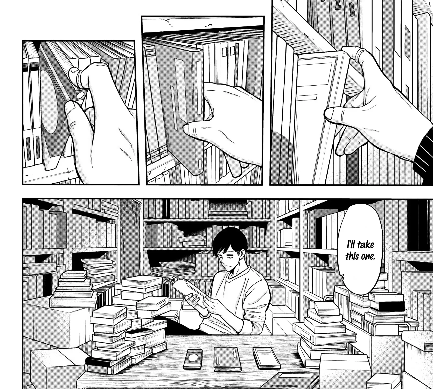 Tougen Anki Zinmanga X Chapter 38 Page 5