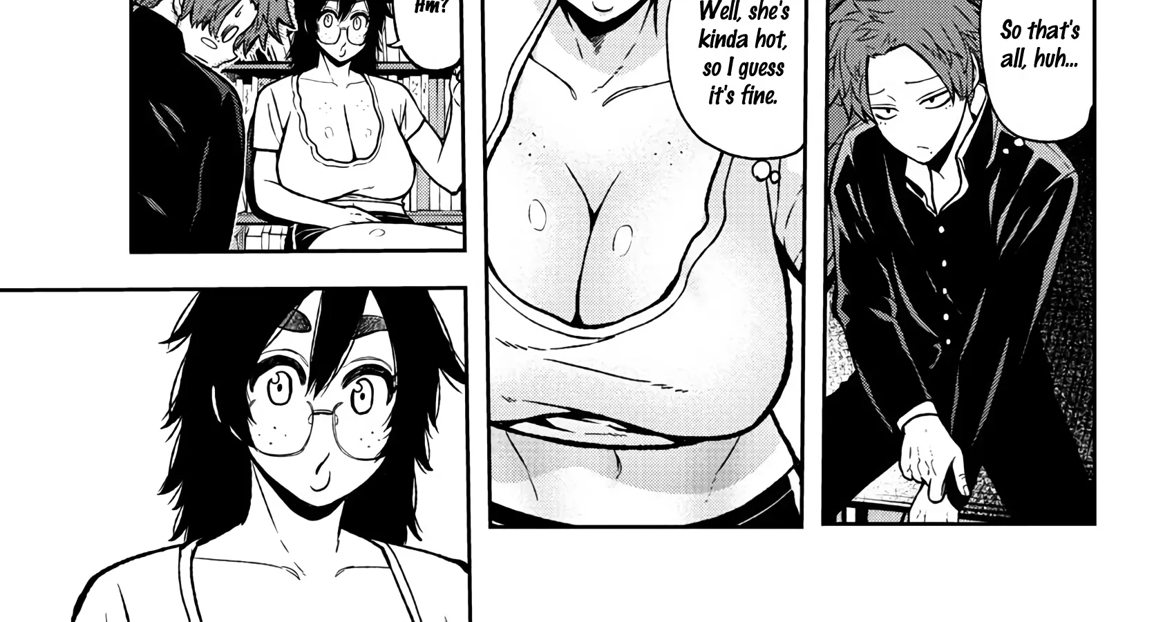 Tougen Anki Zinmanga X Chapter 38 Page 16