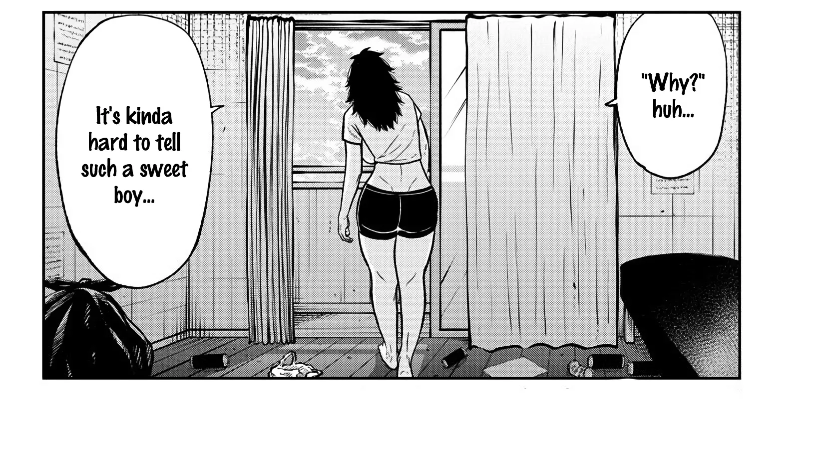 Tougen Anki Zinmanga X Chapter 38 Page 22