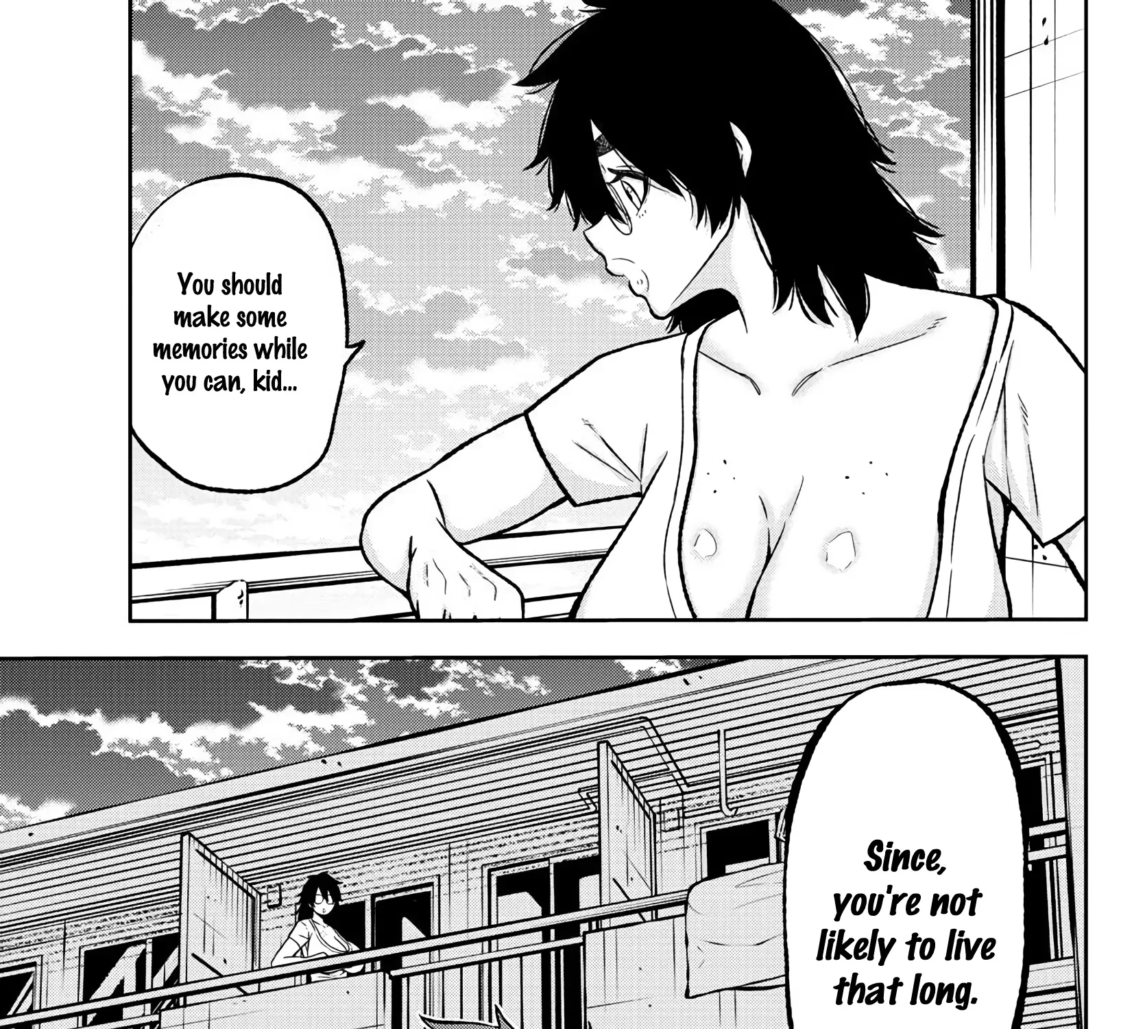 Tougen Anki Zinmanga X Chapter 38 Page 23