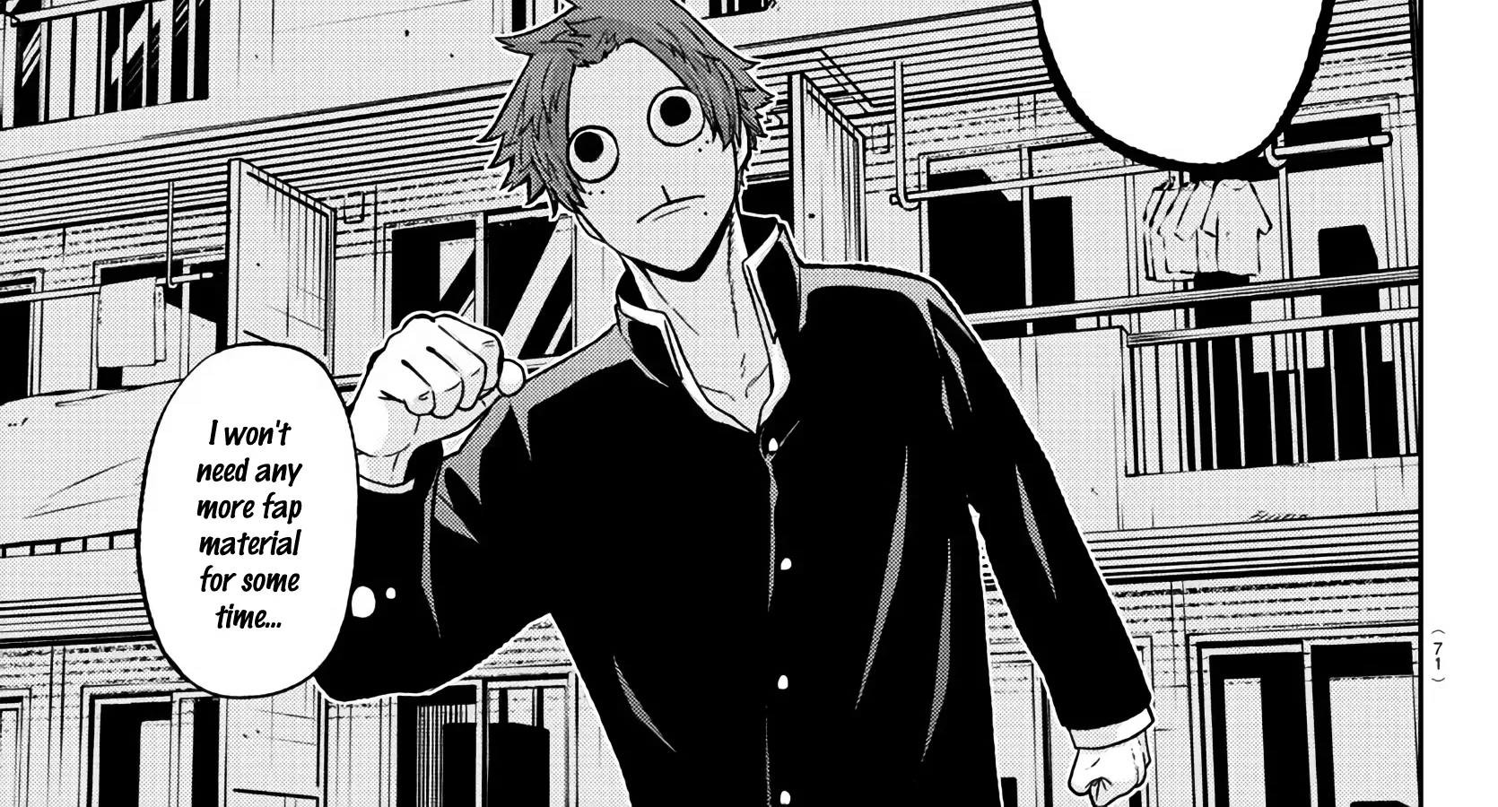 Tougen Anki Zinmanga X Chapter 38 Page 24