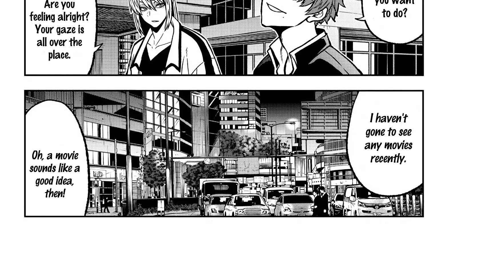 Tougen Anki Zinmanga X Chapter 38 Page 26