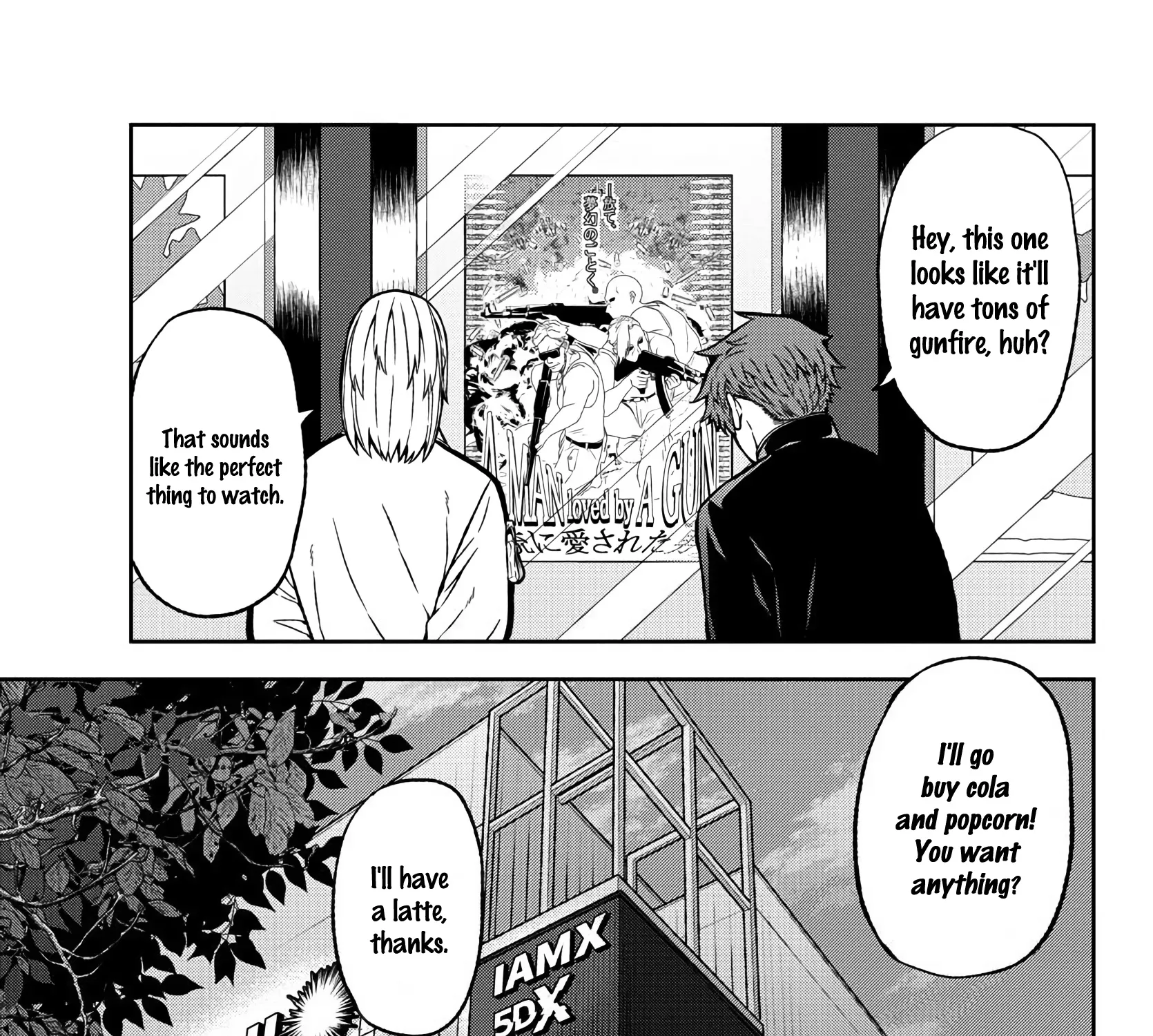 Tougen Anki Zinmanga X Chapter 38 Page 27