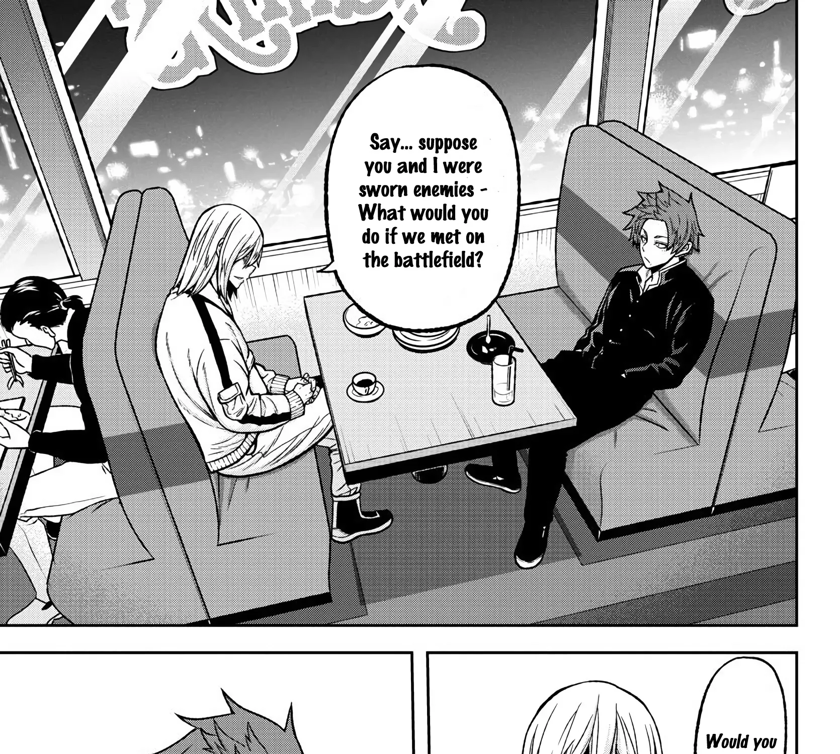 Tougen Anki Zinmanga X Chapter 38 Page 31