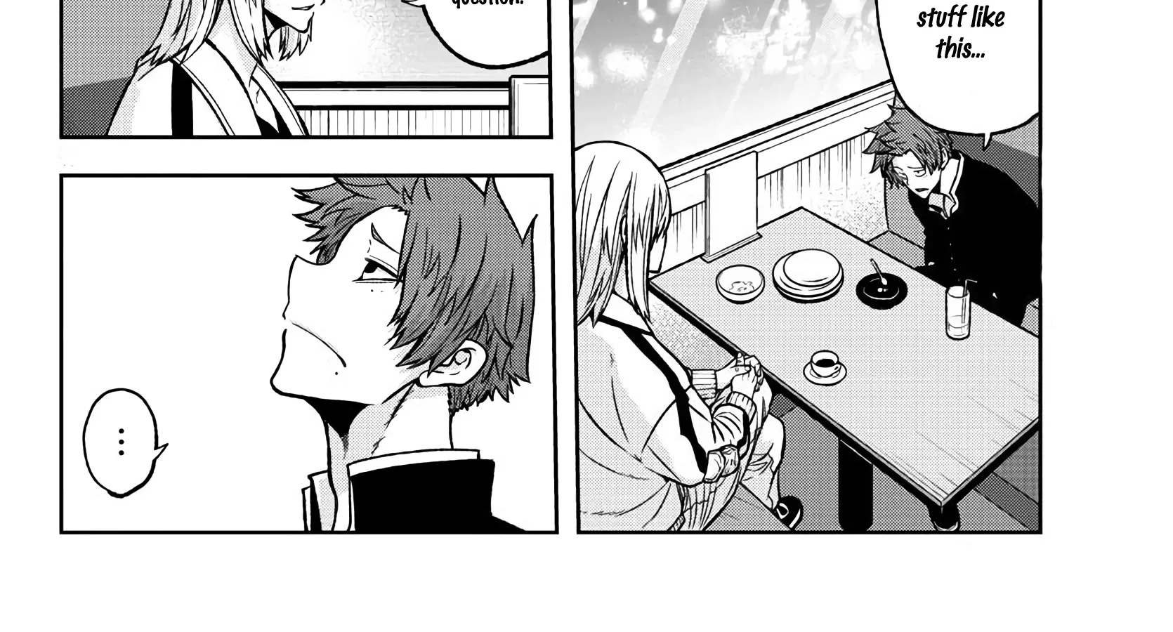Tougen Anki Zinmanga X Chapter 38 Page 34