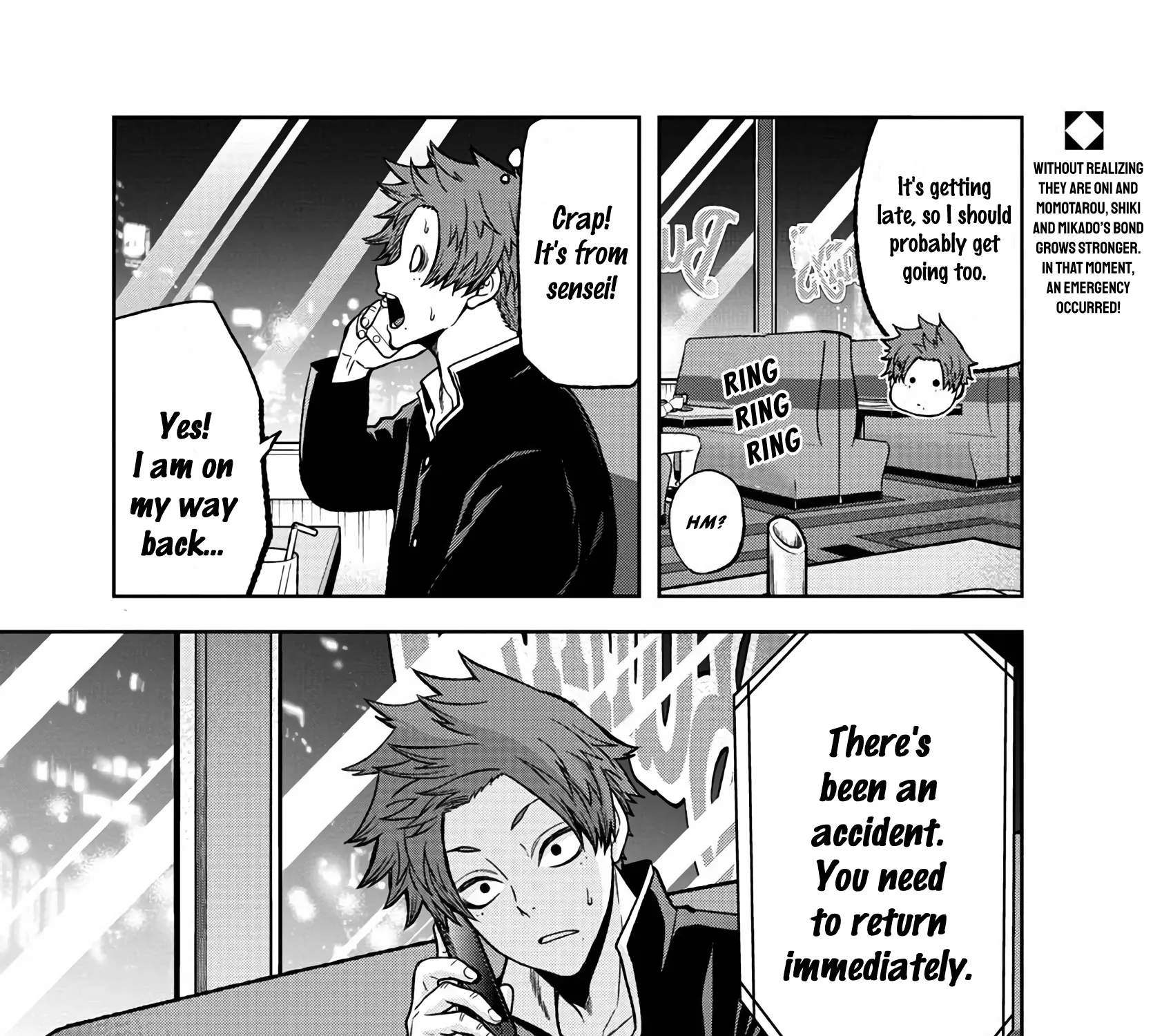 Tougen Anki Zinmanga X Chapter 38 Page 41