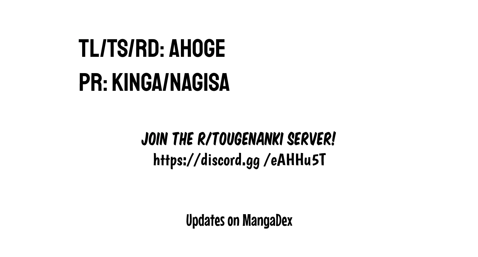 Tougen Anki Zinmanga X Chapter 37 Page 44
