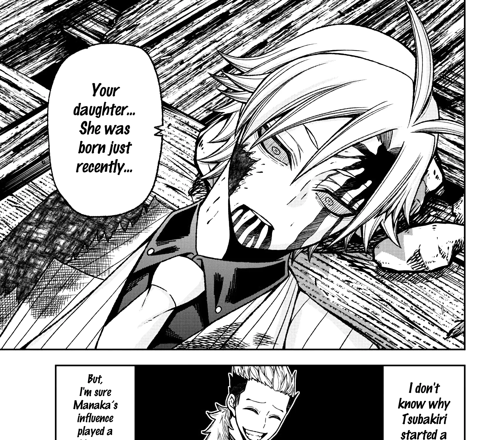 Tougen Anki Zinmanga X Chapter 35 Page 15