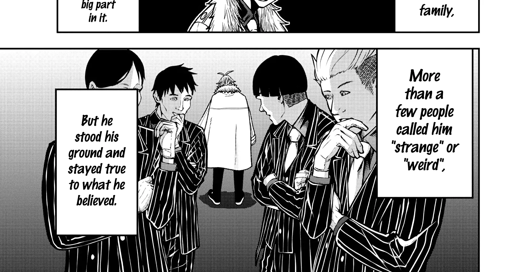 Tougen Anki Zinmanga X Chapter 35 Page 16