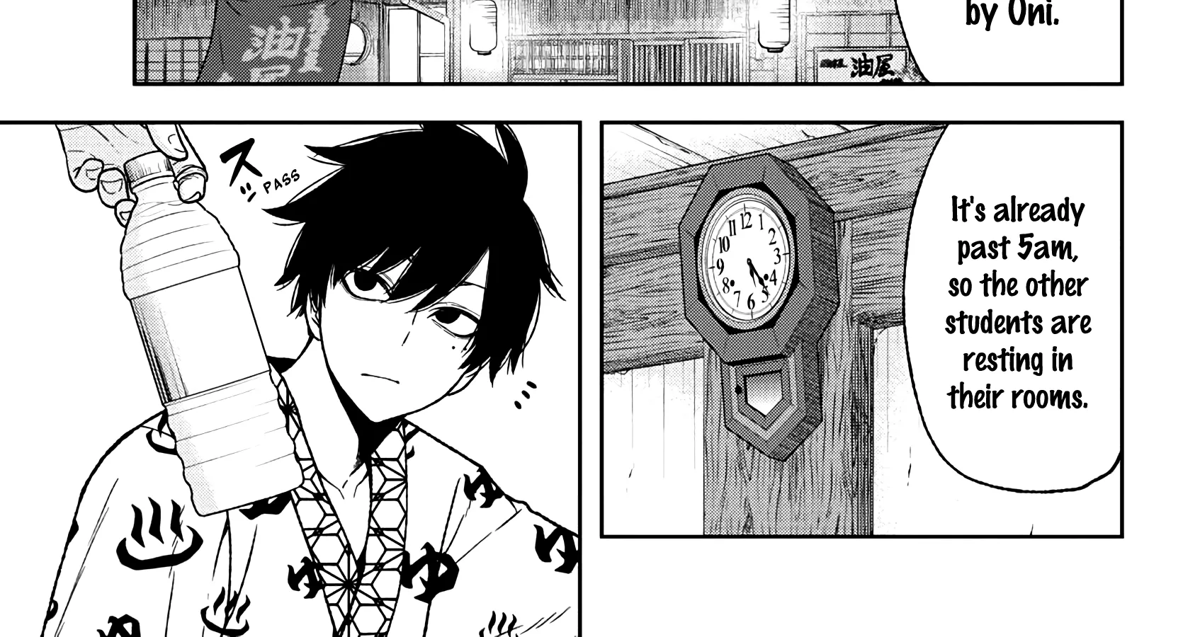 Tougen Anki Zinmanga X Chapter 35 Page 20