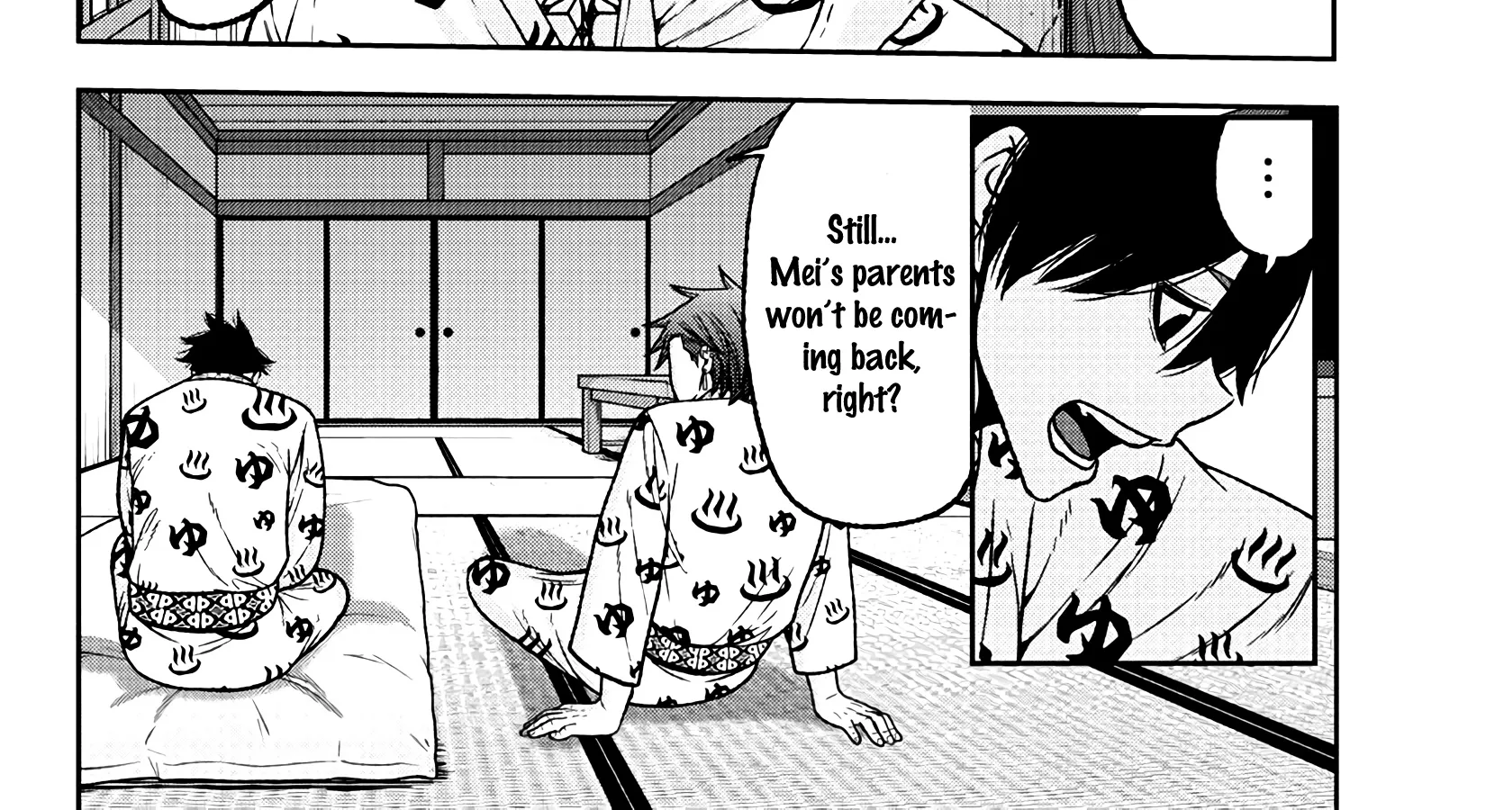 Tougen Anki Zinmanga X Chapter 35 Page 22