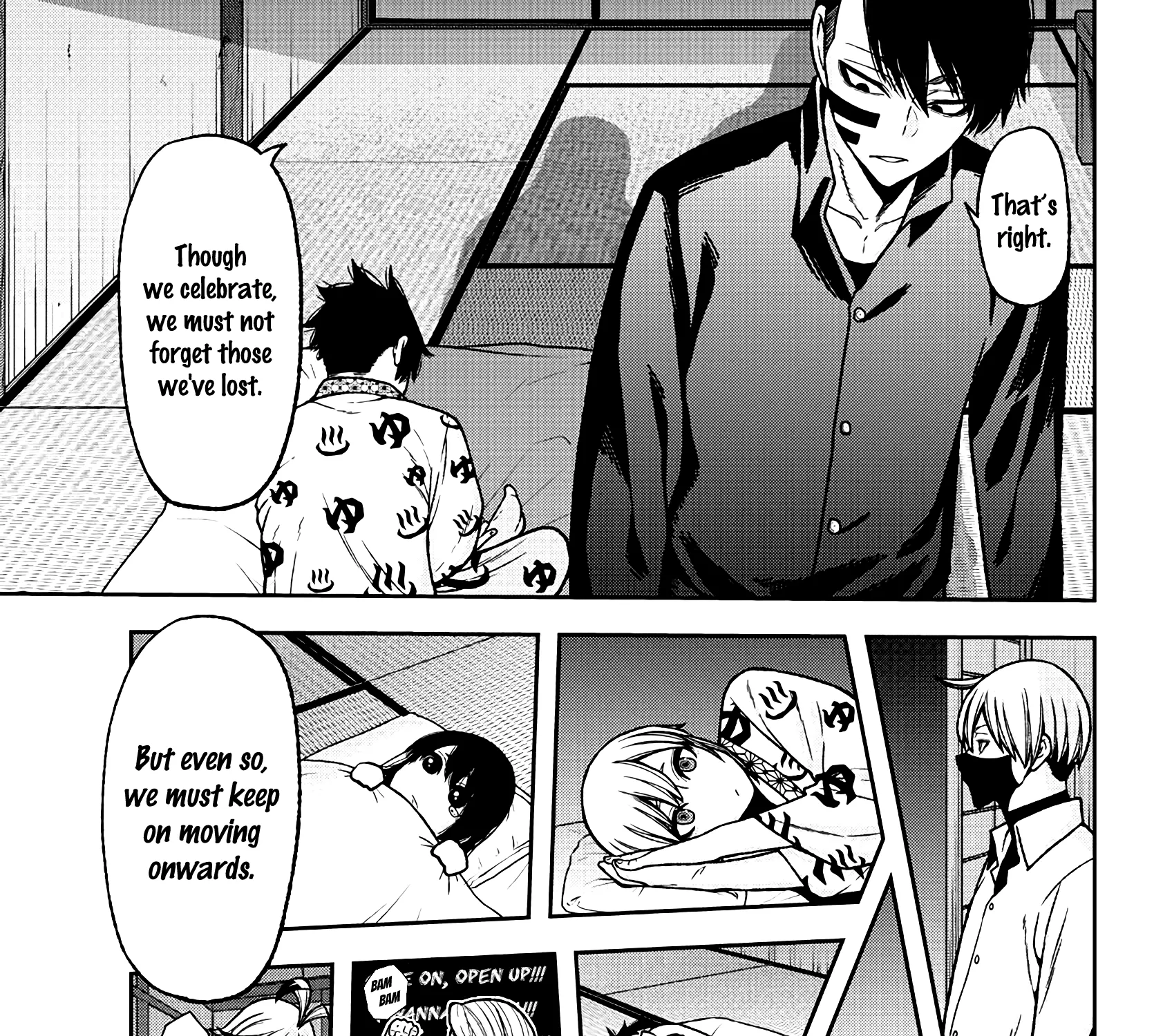 Tougen Anki Zinmanga X Chapter 35 Page 23