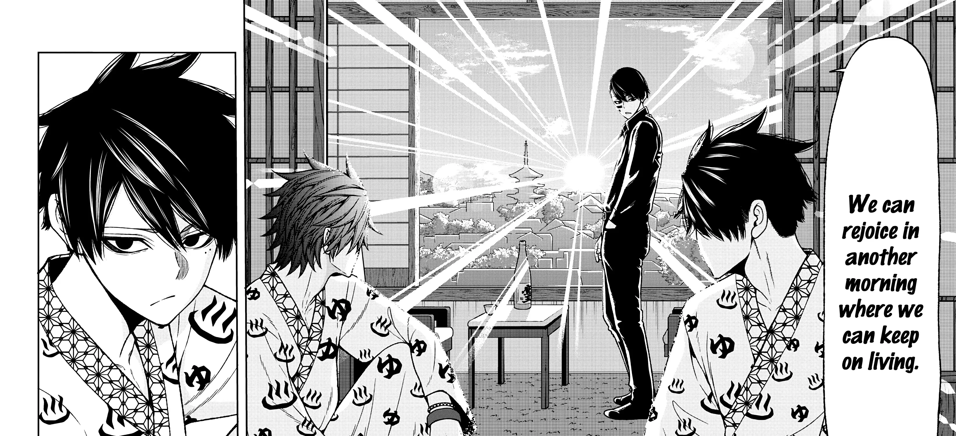 Tougen Anki Zinmanga X Chapter 35 Page 25