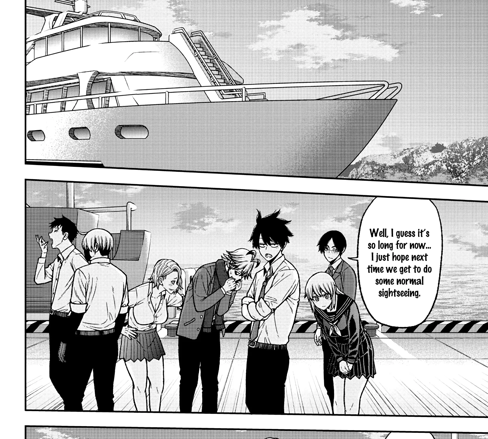 Tougen Anki Zinmanga X Chapter 35 Page 27