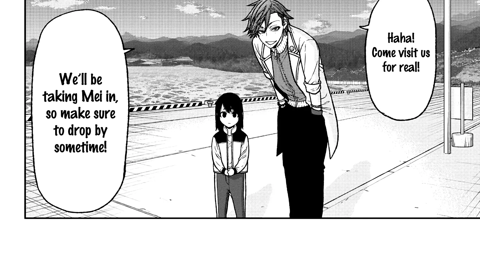 Tougen Anki Zinmanga X Chapter 35 Page 28